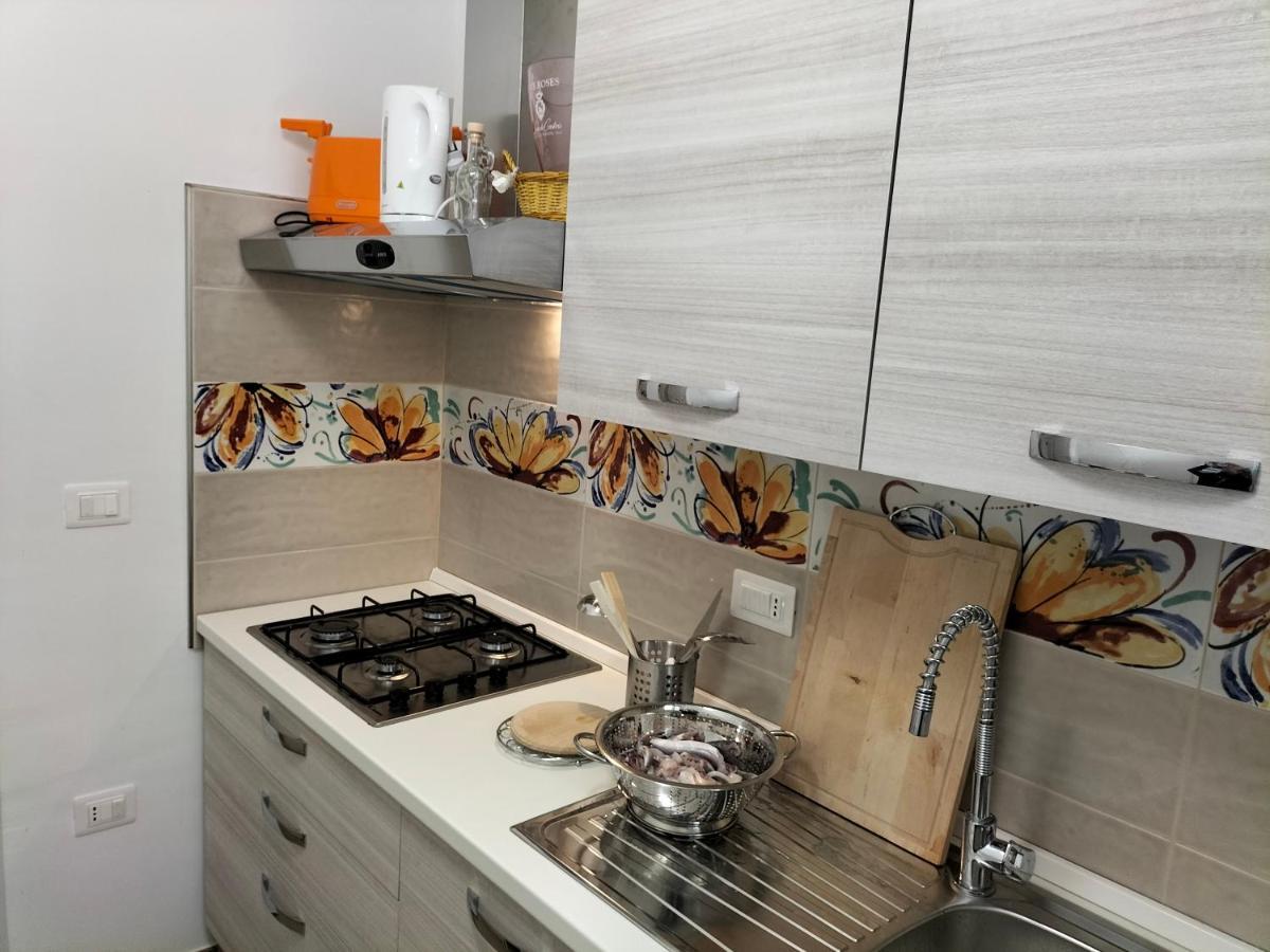 Ferienwohnung Casetta Albale Lecce Exterior foto