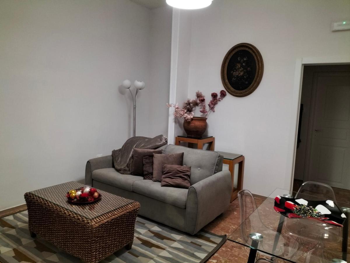 Ferienwohnung Casetta Albale Lecce Exterior foto