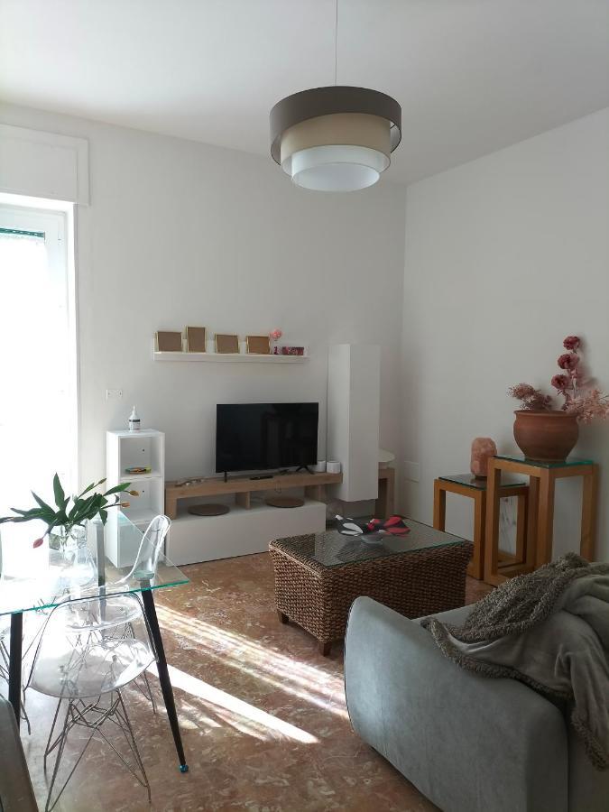 Ferienwohnung Casetta Albale Lecce Exterior foto