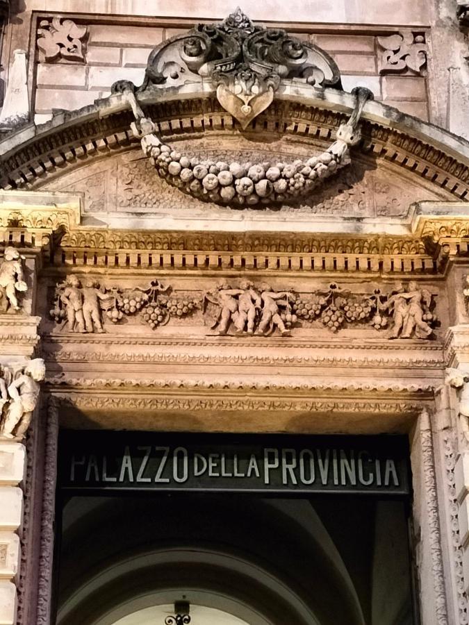 Ferienwohnung Casetta Albale Lecce Exterior foto