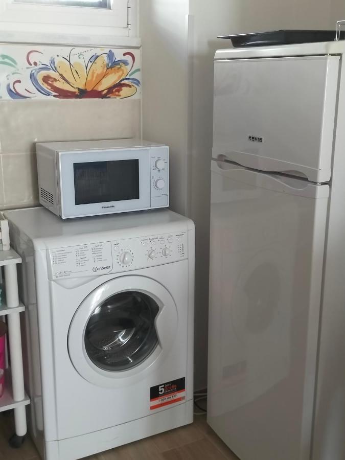 Ferienwohnung Casetta Albale Lecce Exterior foto