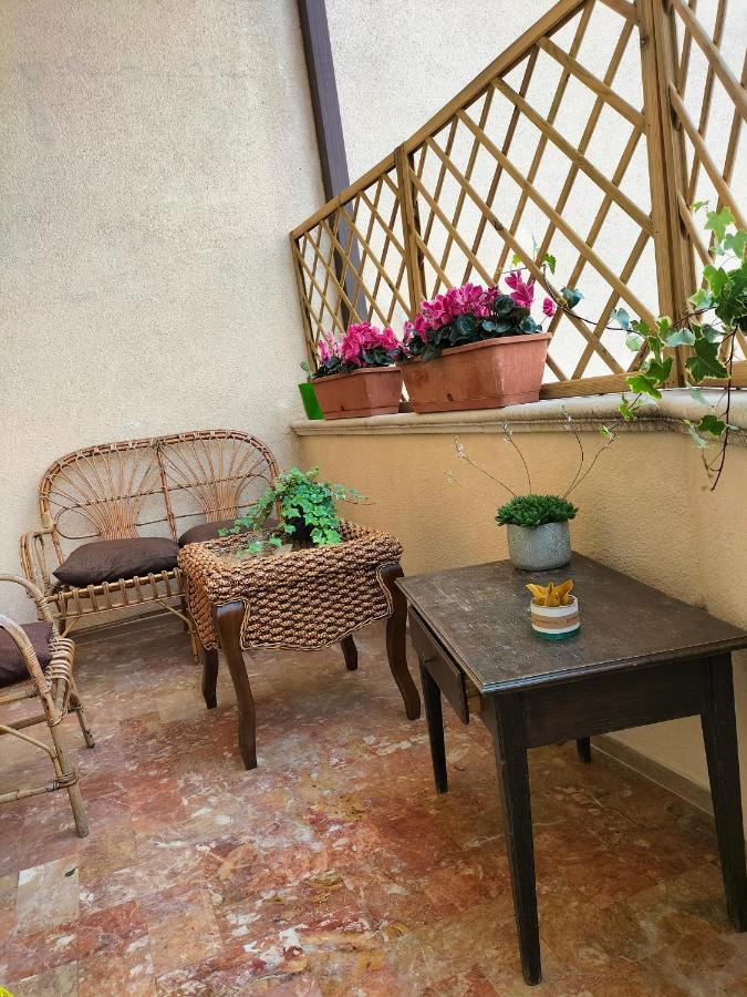 Ferienwohnung Casetta Albale Lecce Exterior foto