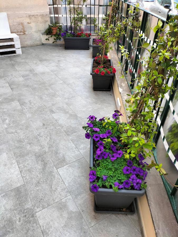 Ferienwohnung Casetta Albale Lecce Exterior foto