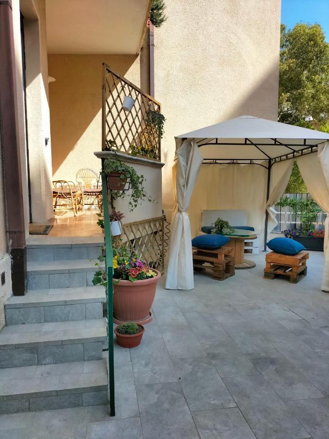 Ferienwohnung Casetta Albale Lecce Exterior foto